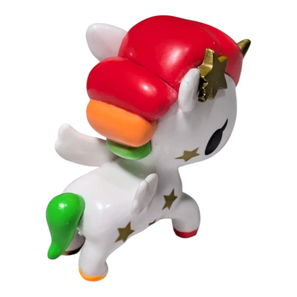 Tokidoki X Neon Star Unicorno Series 4 Mini Vinyl Figure Stella EUC Collector